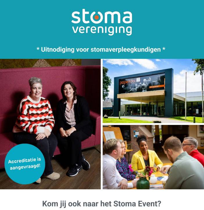 Stoma Event 2025