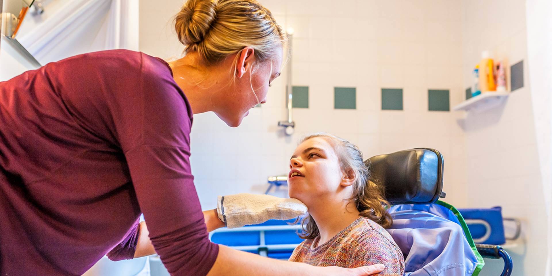 VGZ Gehandicaptenzorg