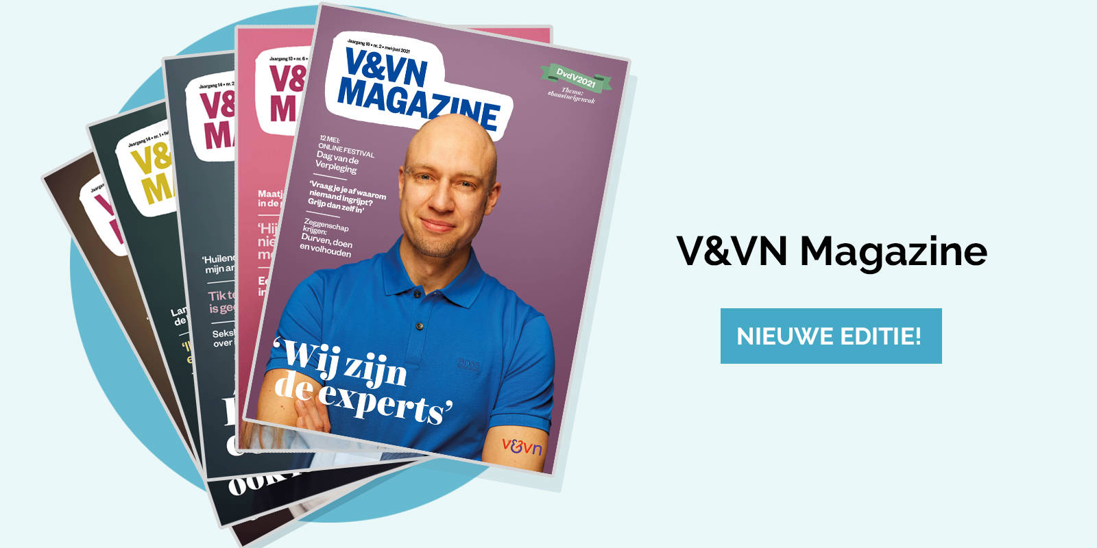 Banner Magazine 2021 2