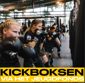 Kickboksen