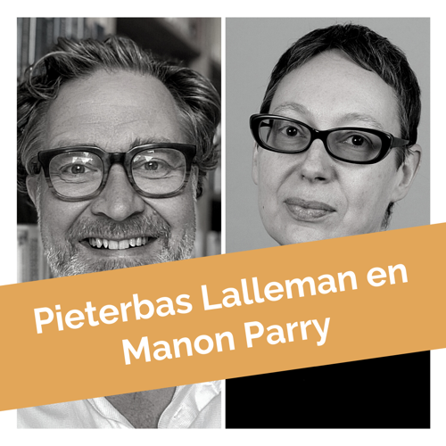 Pieterbas Lalleman en Manon Parry