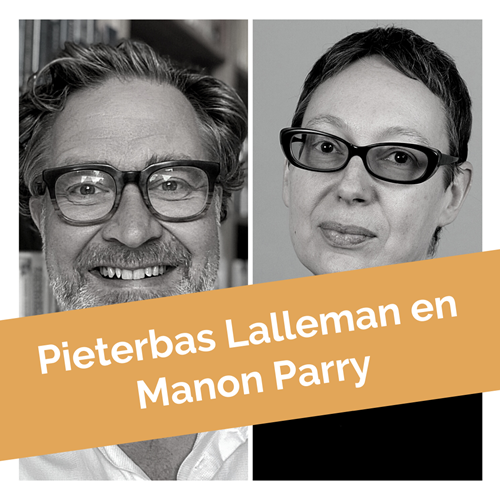 Pieterbas Lalleman en Manon Parry
