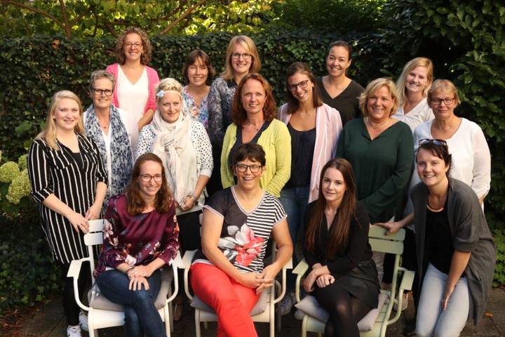 Groepsfoto Groep 6