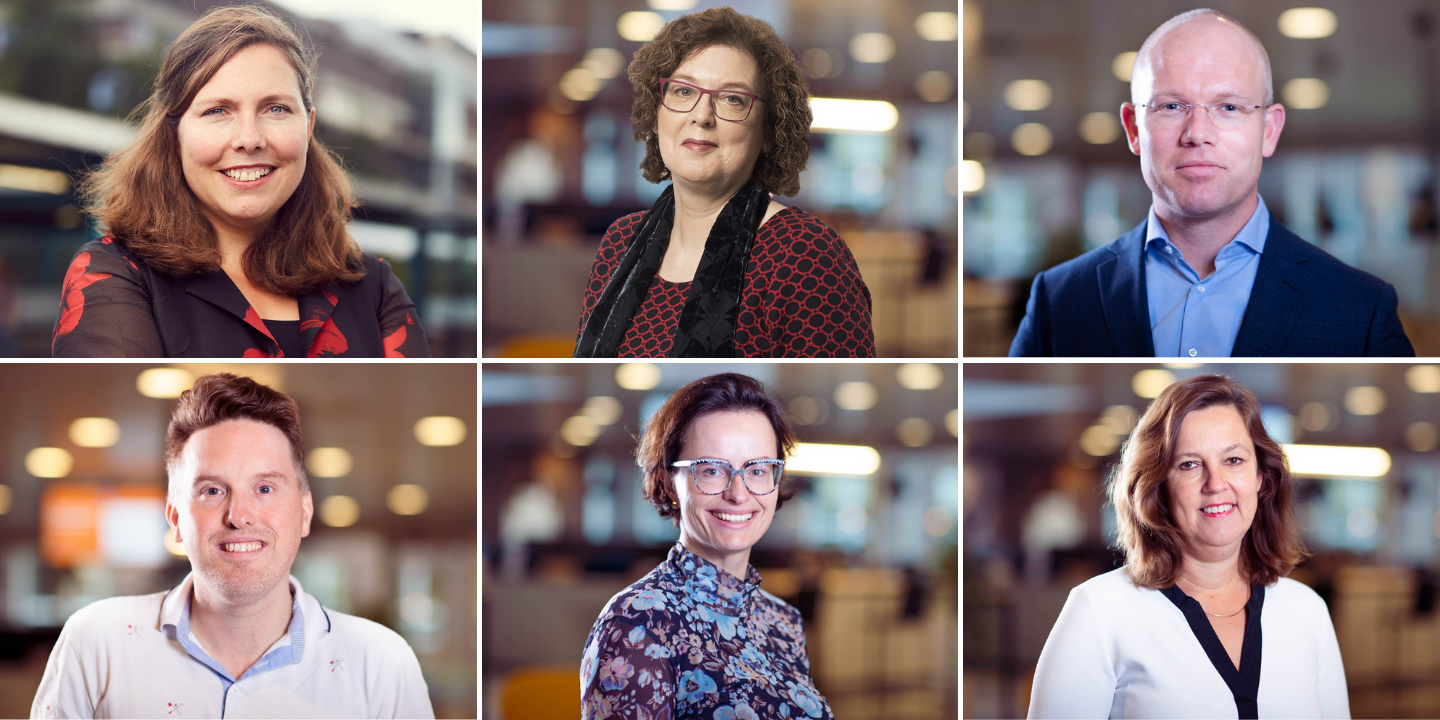 Online in gesprek met bestuur V&VN