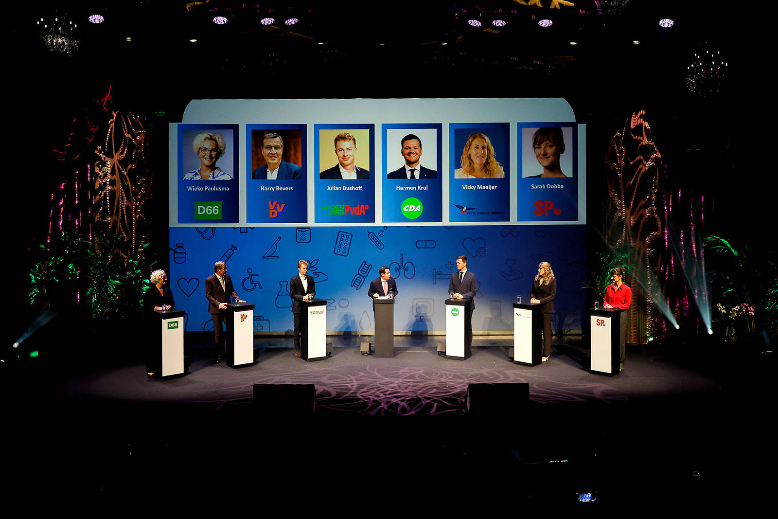 Het Grote Zorgdebat 2025